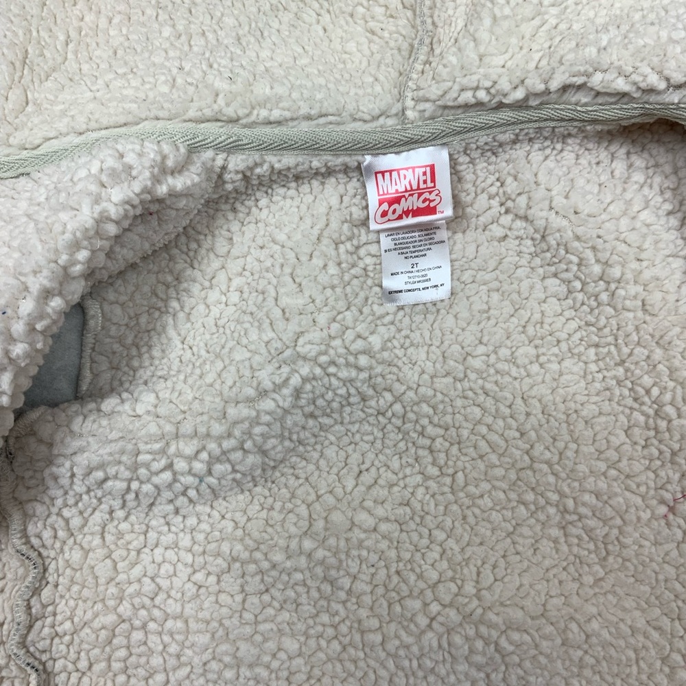 Marvel warm jacket - Picture 4 of 5